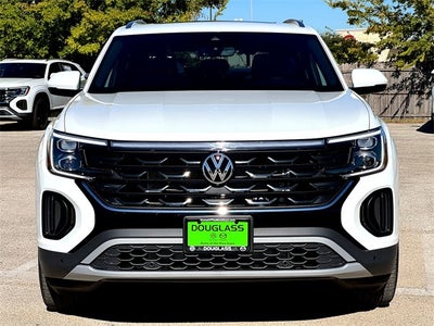 2026 Volkswagen Atlas Cross Sport 2.0T SE W/TECHNOLOGY