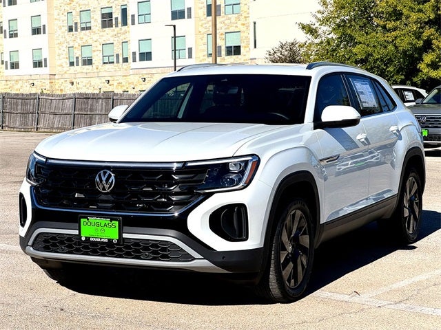 2026 Volkswagen Atlas Cross Sport 2.0T SE W/TECHNOLOGY