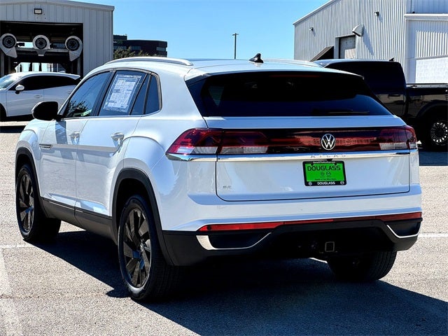 2026 Volkswagen Atlas Cross Sport 2.0T SE W/TECHNOLOGY