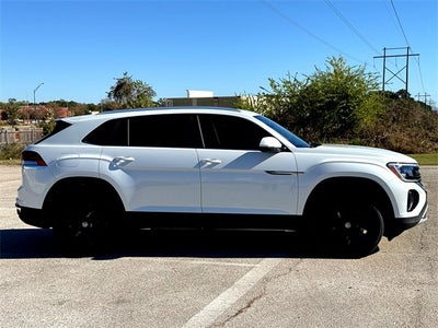 2026 Volkswagen Atlas Cross Sport 2.0T SE W/TECHNOLOGY