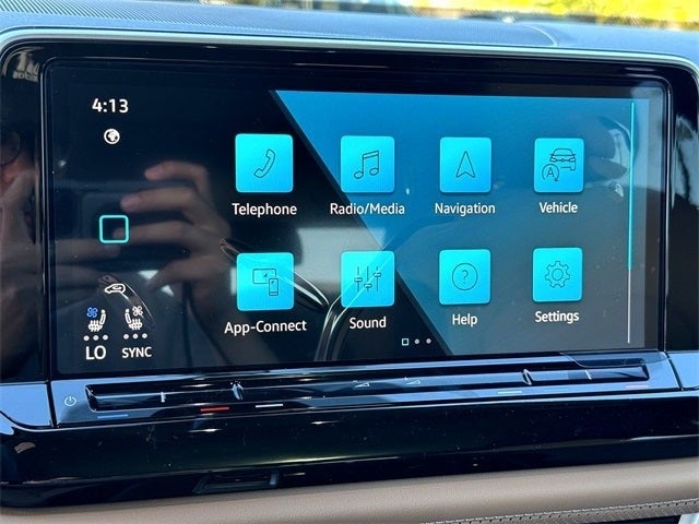 2026 Volkswagen Atlas Cross Sport 2.0T SE W/TECHNOLOGY