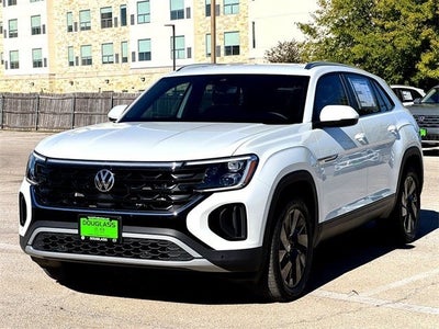 2026 Volkswagen Atlas Cross Sport 2.0T SE W/TECHNOLOGY