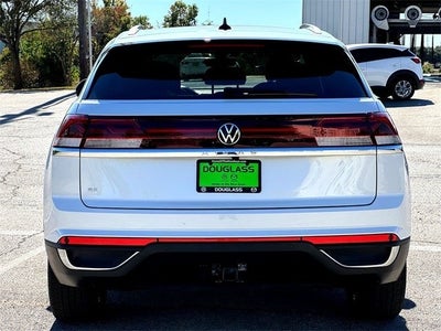 2026 Volkswagen Atlas Cross Sport 2.0T SE W/TECHNOLOGY