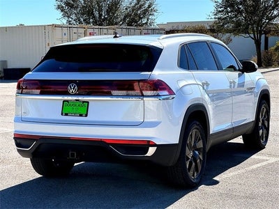 2026 Volkswagen Atlas Cross Sport 2.0T SE W/TECHNOLOGY