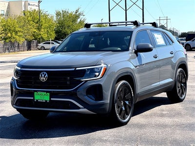 2026 Volkswagen Atlas Cross Sport 2.0T SE W/TECHNOLOGY