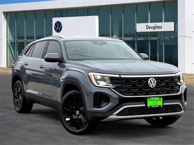2026 Volkswagen Atlas Cross Sport 2.0T SE W/TECHNOLOGY