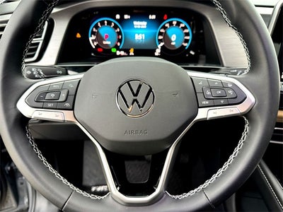 2026 Volkswagen Atlas Cross Sport 2.0T SE W/TECHNOLOGY