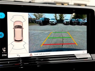 2026 Volkswagen Atlas Cross Sport 2.0T SE W/TECHNOLOGY