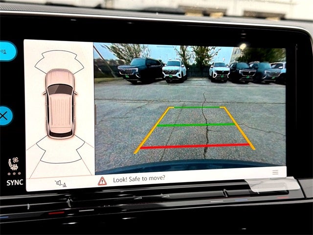 2026 Volkswagen Atlas Cross Sport 2.0T SE W/TECHNOLOGY