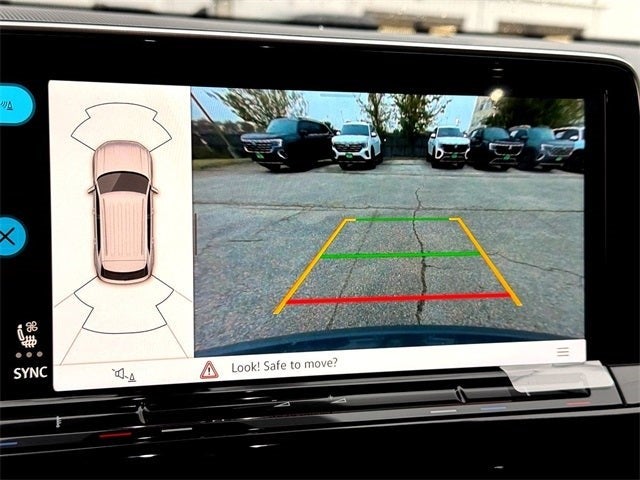 2026 Volkswagen Atlas Cross Sport 2.0T SE W/TECHNOLOGY