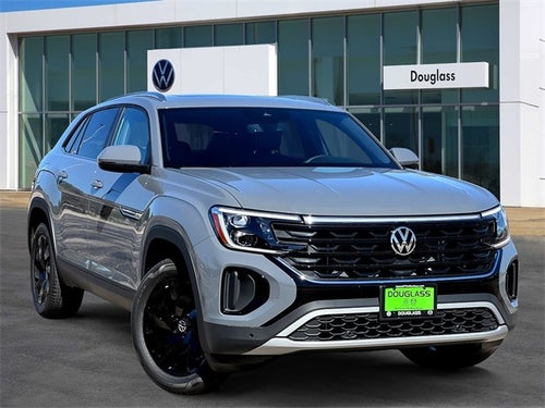 2026 Volkswagen Atlas Cross Sport 2.0T SE W/TECHNOLOGY