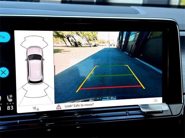 2026 Volkswagen Atlas Cross Sport 2.0T SE W/TECHNOLOGY