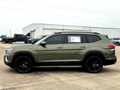 2026 Volkswagen Atlas 2.0T SE W/TECHNOLOGY