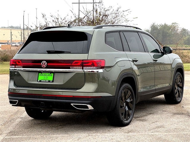 2026 Volkswagen Atlas 2.0T SE W/TECHNOLOGY