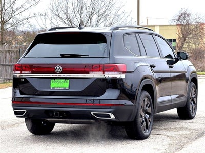 2026 Volkswagen Atlas 2.0T SE W/TECHNOLOGY