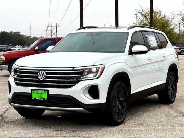 2026 Volkswagen Atlas 2.0T SE W/TECHNOLOGY