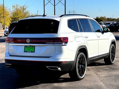 2026 Volkswagen Atlas 2.0T SE W/TECHNOLOGY
