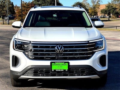 2026 Volkswagen Atlas 2.0T SE W/TECHNOLOGY