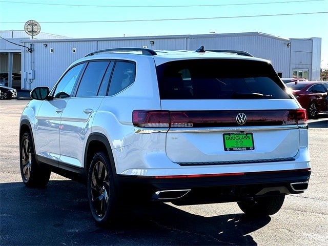 2026 Volkswagen Atlas 2.0T SE W/TECHNOLOGY