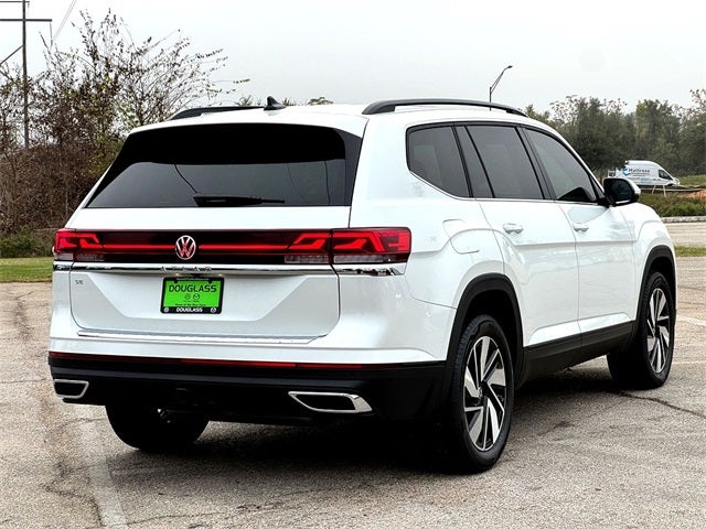 2026 Volkswagen Atlas 2.0T SE W/TECHNOLOGY