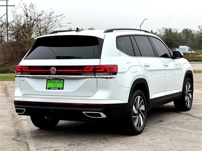 2026 Volkswagen Atlas 2.0T SE W/TECHNOLOGY