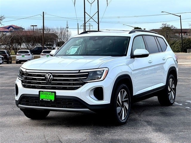 2026 Volkswagen Atlas 2.0T SE W/TECHNOLOGY