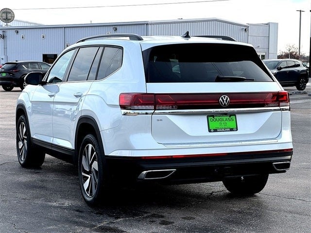 2026 Volkswagen Atlas 2.0T SE W/TECHNOLOGY