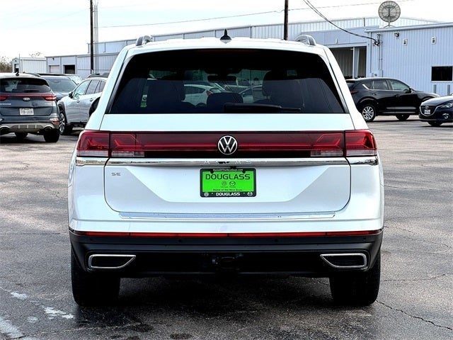 2026 Volkswagen Atlas 2.0T SE W/TECHNOLOGY