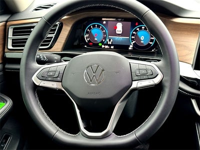 2026 Volkswagen Atlas 2.0T SE W/TECHNOLOGY