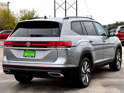 2026 Volkswagen Atlas 2.0T SE W/TECHNOLOGY