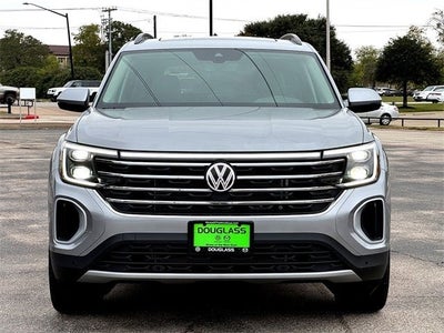 2026 Volkswagen Atlas 2.0T SE W/TECHNOLOGY