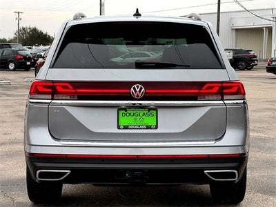 2026 Volkswagen Atlas 2.0T SE W/TECHNOLOGY