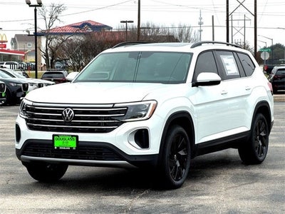 2026 Volkswagen Atlas 2.0T SE W/TECHNOLOGY