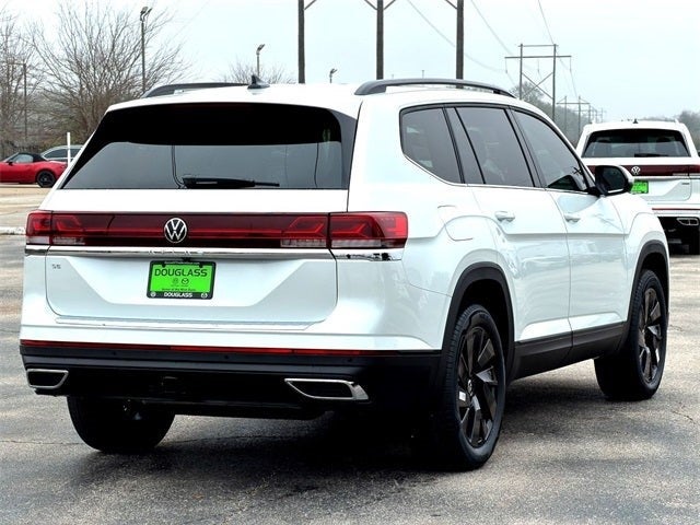 2026 Volkswagen Atlas 2.0T SE W/TECHNOLOGY