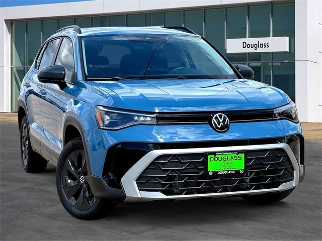 2025 Volkswagen Taos 1.5T S