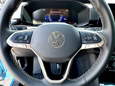 2025 Volkswagen Taos 1.5T S