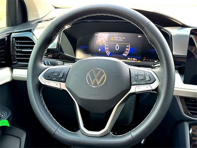 2025 Volkswagen Taos 1.5T S