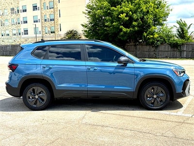 2025 Volkswagen Taos 1.5T S