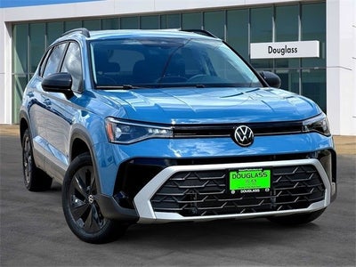 2025 Volkswagen Taos 1.5T S