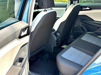 2025 Volkswagen Taos 1.5T S