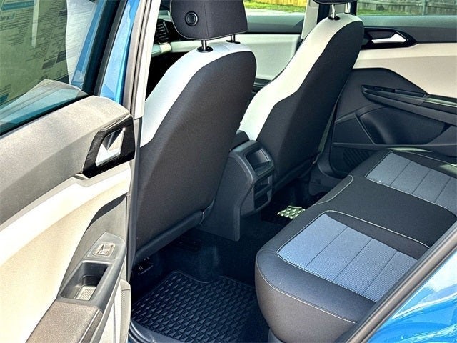 2025 Volkswagen Taos 1.5T S