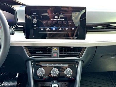 2025 Volkswagen Taos 1.5T S