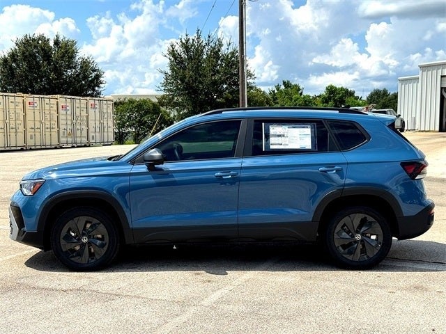 2025 Volkswagen Taos 1.5T S