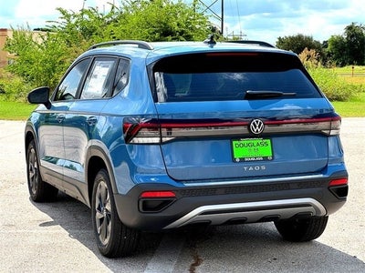 2025 Volkswagen Taos 1.5T S