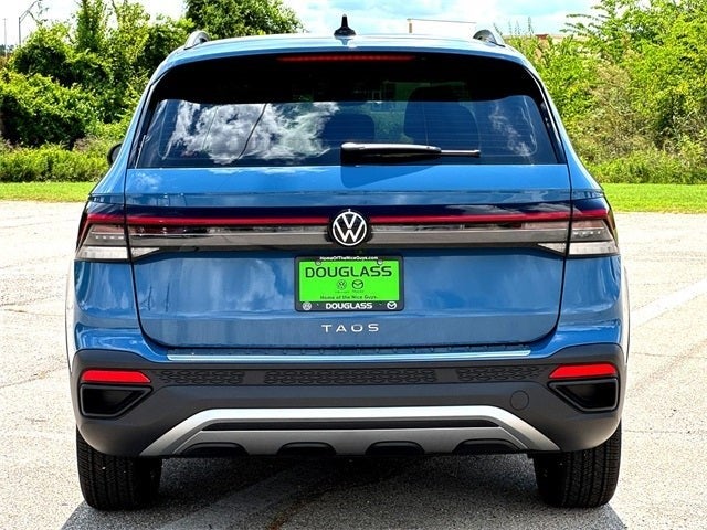 2025 Volkswagen Taos 1.5T S