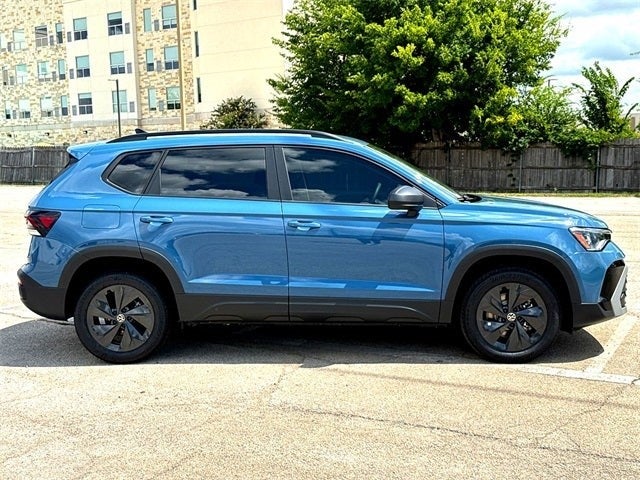 2025 Volkswagen Taos 1.5T S