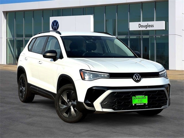 2026 Volkswagen Taos 1.5T S