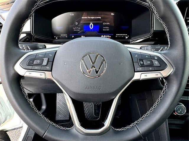 2026 Volkswagen Taos 1.5T S