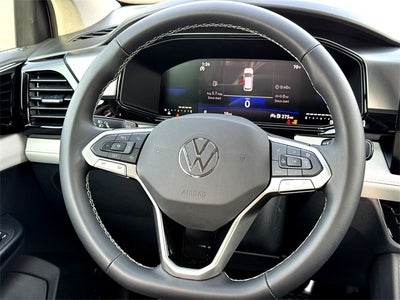 2026 Volkswagen Taos 1.5T S