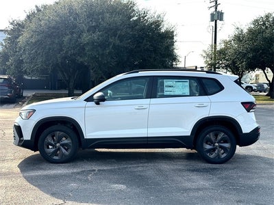 2026 Volkswagen Taos 1.5T S